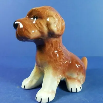 Buy Vintage Campsie Ware Scotland China Dog Figure Ornament   • 16£