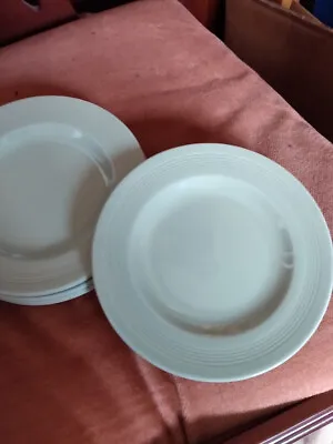 Buy Woods Ware Beryl  V.small Side Plates Vintage Utility Ware 40's/50's Vgc • 2.99£
