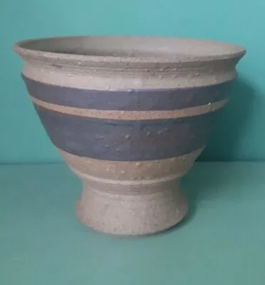 Buy Vintage Pendine Pottery Vase South Wales • 15.99£