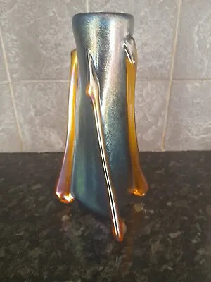 Buy Large John Ditchfield Iridescent Vase 9339 From His Unique Collection  • 325£
