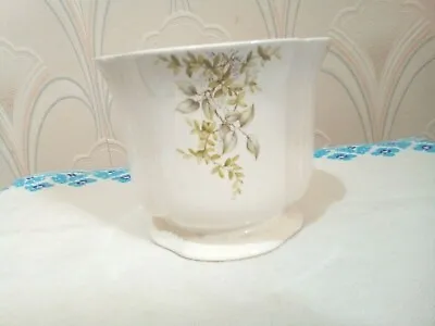Buy Grimwades Royal Winton  Fleur Leaf  F.p.j. Ceramic Plant Pot Holder. • 6£