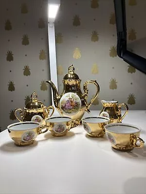 Buy Bondware Fine China Dainty Tea Set  • 15£