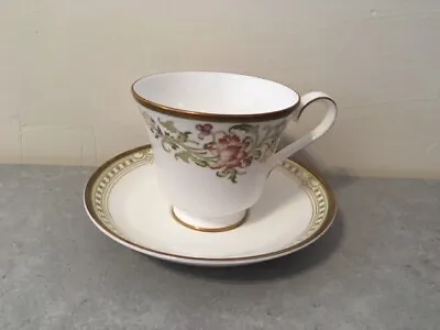 Buy Royal Doulton Lichfield Tea Cup And Saucer - Made In England • 9.99£