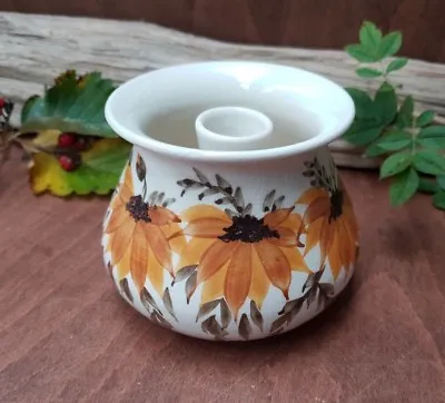 Buy Jersey Pottery  Vase / Candlestick, Candle Holder • 9.80£