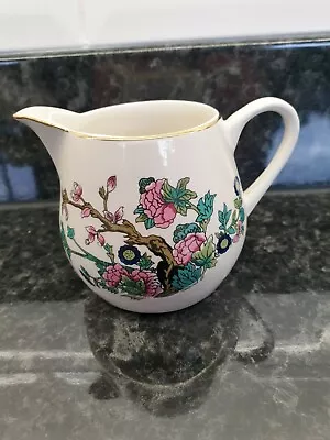 Buy Vintage Indian Tree Milk Jug By Lord Nelson Pottery • 6.99£
