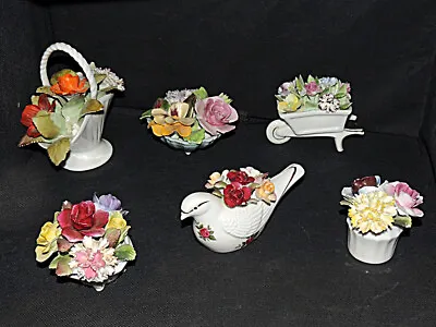 Buy Royal Adderley Bone China Floral Collection • 30£