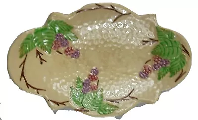 Buy Wade Bramble England Antique Collectable Floral Bowl. Size Length 20.5cm Width 1 • 27.79£