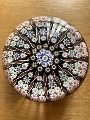 Buy Perthshire Millefiori Paperweight Style Glass Paperweight • 5£