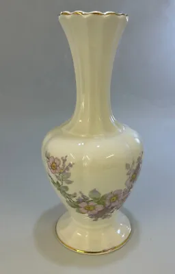 Buy Vintage Royal Tara Floral Vase 8'' Vase - Antique Collectable • 15£