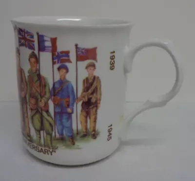 Buy Royal Imperial VE Day 50th Anniversary Mug 1995 Bone China Ceramic Pottery Cup • 7.99£