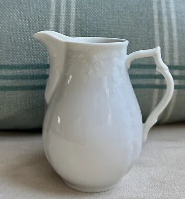 Buy Kaiser Dubarry China Germany Creamer- White Porcelain -Perfect Condition 4.5” • 17.99£