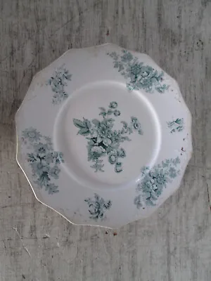 Buy Vintage Chatsworth 8 3/4  Salad Plate, Porcelain • 6.74£