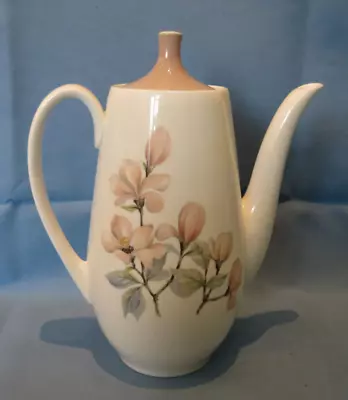 Buy Vintage Royal Adderley Coffee Pot -  Ophelia Pattern • 5.50£