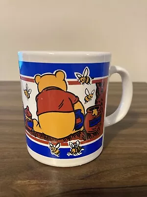 Buy Disney Winnie The Pooh Mug 1990s Staffordshire Tableware  • 4.99£