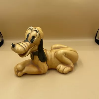 Buy Wadeheath Wade Pluto Dog Ornament Very Rare Disney • 140£