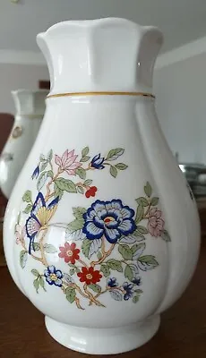 Buy Royal TARA Fine Bone China Vase 18cm High With 7cm Opening.Handmade In Galway. • 10£