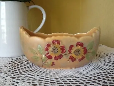 Buy Vintage/Antique Melba Ware Art Deco Flower Posy Vase-stunning Colours #2583 • 18.99£