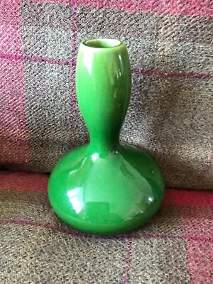 Buy Wardle Green Arts And Crafts Lustre Vase Stamped Wardle Art Pottery • 12.99£