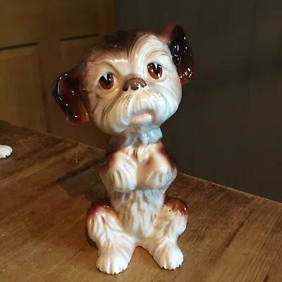 Buy Vintage Melba Ware Begging Puppy Dog 8 Inches  • 5.99£