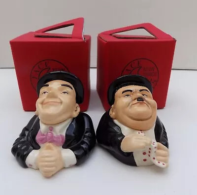 Buy Kevin Francis Face Pots Laurel & Hardy That's Another Fine Mess • 48£