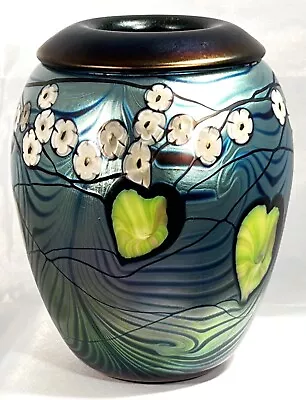 Buy Okra Glass Twilight LE Vase 20/25 • 250£