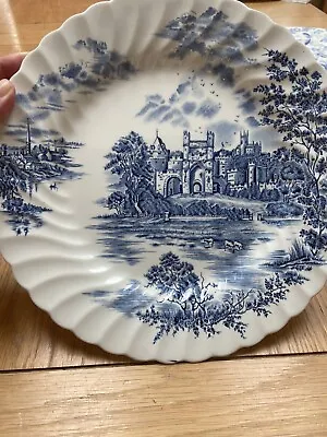 Buy Johnson Brothers England Ancient Towers Plate • 3.99£