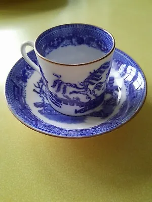 Buy Cauldon Ltd Antique Coffee Cup And Saucer • 4.99£