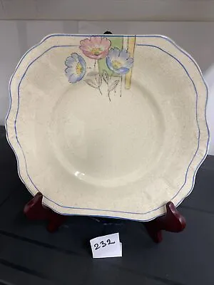 Buy Antique Midwinter Porcelon Barslem Plate 9’in • 3£