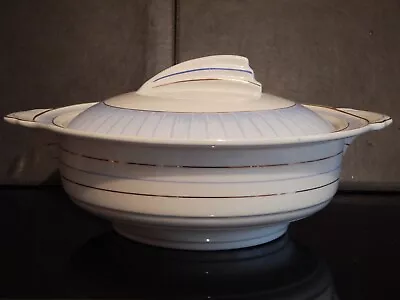 Buy Art Deco Serving Dish By JH Weatherby & Son's Royal Falcon Ware Tureen  • 15£