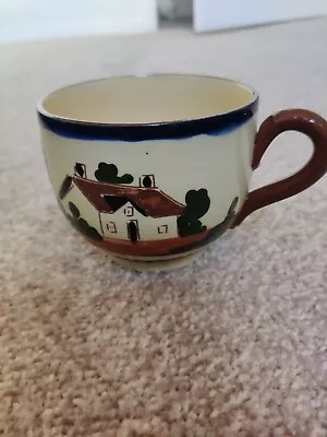 Buy Devon Watcome Mottoware Cup Vintage Collectable  • 5£