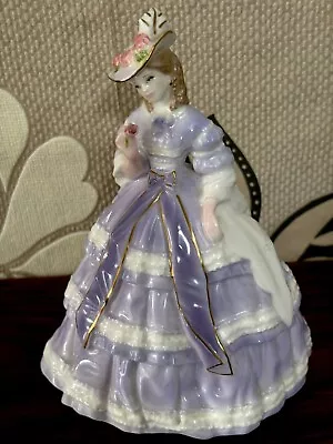 Buy Royal Worcester Limited Edition Lady Jane Figurine • 10.50£