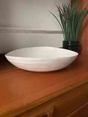 Buy Stunning Sophie Conran For Portmeirion Large White Statement Bowl • 35£