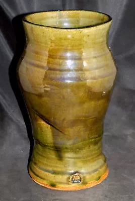 Buy Marked Warren MacKenzie Studio Pottery Large Vase Bernard Leach Shoji Hamada • 427.44£