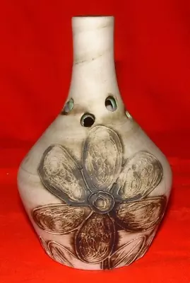 Buy Carn Pottery - Small Bud Vase - Studio Pottery • 29.99£