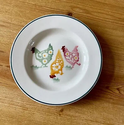 Buy New EMMA BRIDGEWATER Spring Chickens 6.5  PLATE. New. 1st Quality. • 23£