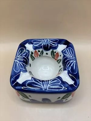 Buy Mexican Pottery 2 Piece Water Ashtray • 12.97£