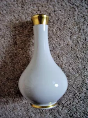Buy Antique KPM Germany Porcelain Small Vase • 20£