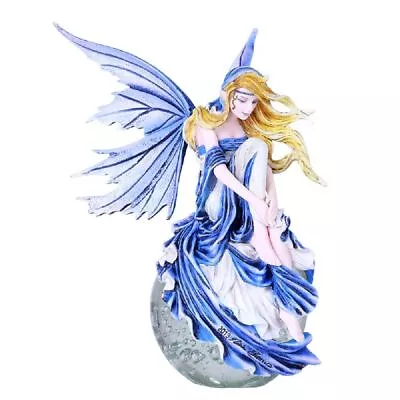 Buy Nene Thomas Blue Dream Fairy Figurine New • 94.86£