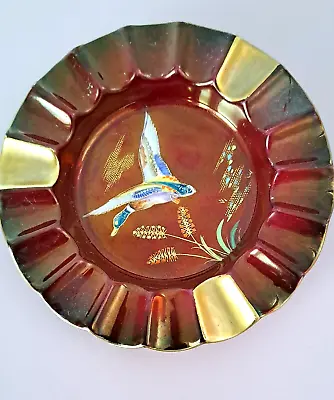 Buy Carlton Ware Ceramic  Ash Tray  Mallard Duck  Vintage Vgc  • 10.39£
