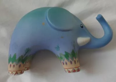 Buy Vintage Goebel Elephant Figurine By Linda Edwards • 9.99£