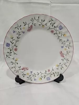 Buy Johnson Bros SUMMER CHINTZ Dinner Plate Approx 24.5cm Made In England • 9.99£
