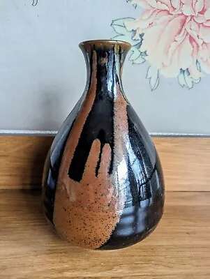 Buy Vintage Studio Japanese Pottery Mashiko Ware, Sake Bottle  • 55£