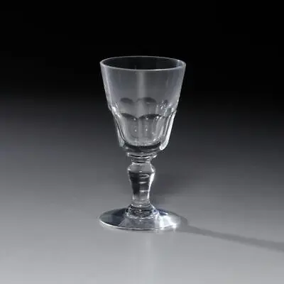Buy Baccarat France  Bretagne  Clear Cut Crystal Handblown Cordial Glass, 3 H • 28.77£