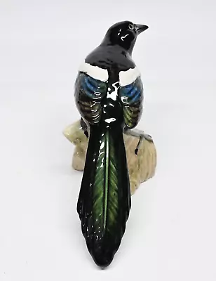 Buy Beswick Magpie Figurine 2305 Albert Hallam Rare Vintage * Excellent Condition * • 55£