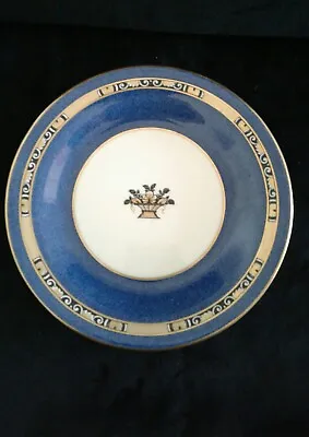 Buy Wedgwood X9933 Art Nouveau Plate Shallow Bowl 23cms Rare • 5.99£