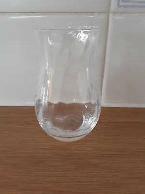 Buy Dartington Glass/Crystal  Le Petit Vase FT235 With Sticker • 5£