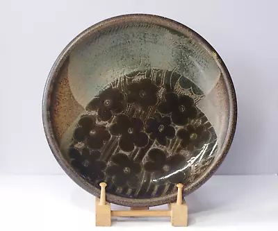 Buy DIANA WORTHY Crich Studio Pottery: Large Sgraffito Stoneware Platter, 33 Cm • 39.99£