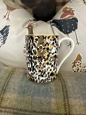 Buy Roberto Cavalli Fine Bone China Camouflage Coffee Mug - RARE No Box • 23.99£
