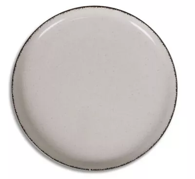 Buy 20cm Stoneware Dessert Side Tapas Plates Nordic Anllo • 28.99£