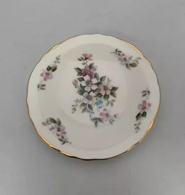 Buy Royal Grafton Vintage Summer Melody Fine Bone China Small Decorative Plate #GL • 6.99£